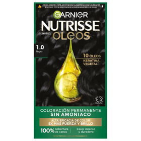 Imagen de NUTRISSE OLEOS NEGRO SIN AMONIACO KIT 1.0 [1 uni.]
