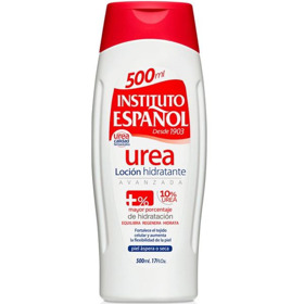 Imagen de INSTITUTO ESPAÑOL LOCION HIDRATANTE UREA 10 % [500 ml]
