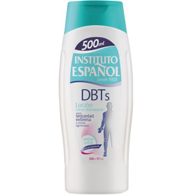 Imagen de INSTITUTO ESPAÑOL LOCION DIABETES ULTRA HIDRATANTE [500 ml]