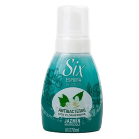 Imagen de SIX MANOS ESPUMA JAZMIN MARROQUI BOMBA [270 ml]