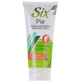 Imagen de SIX PIES CREMA HIDRATANTE [180 gr]