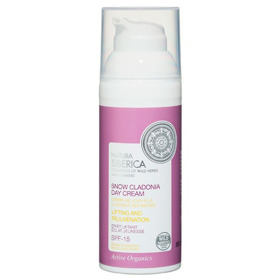 Imagen de NATURA SIBERICA CREMA DIA LIFTING REJUVENECIMIENTO [50 ml]