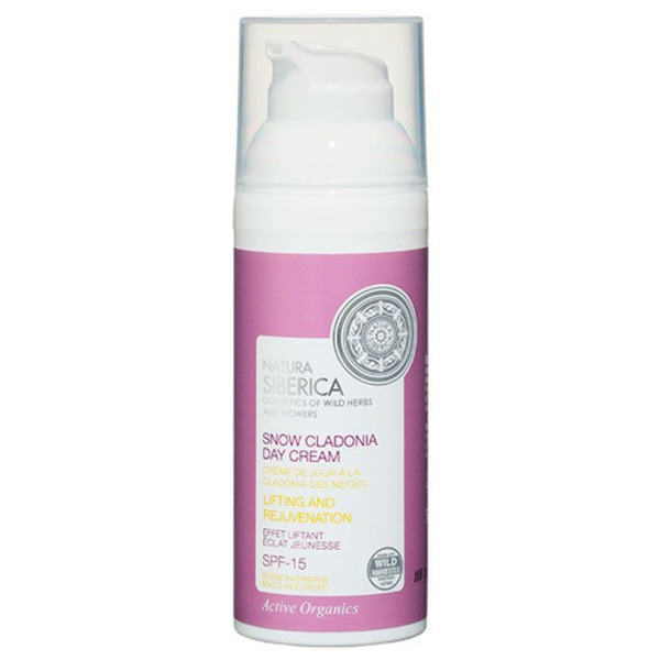 Imagen de NATURA SIBERICA CREMA DIA LIFTING REJUVENECIMIENTO [50 ml]