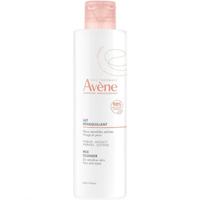 Imagen de AVENE LECHE DESMAQUILLANTE PIEL SENSIBLE [200 ml]
