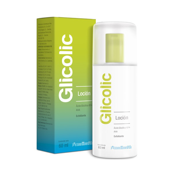 Imagen de GLICOLIC H LOCION [60 ml]