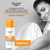 Imagen de EUCERIN SOLAR FACIAL CREMA TOQUE SECO TONO MEDIO 50 fps [50 ml]
