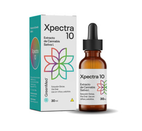 Imagen de XPECTRA 10 10 % [30 ml]