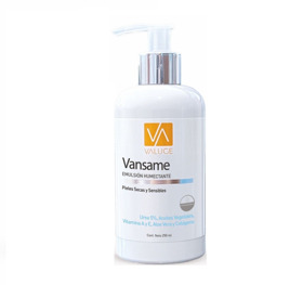 Imagen de VANSAME EMULSION 5 % [250 ml]