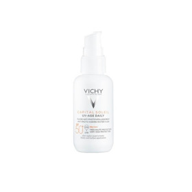 Imagen de VICHY CAPITAL SOLEIL UV AGE DAILY 50 fps [40 ml]