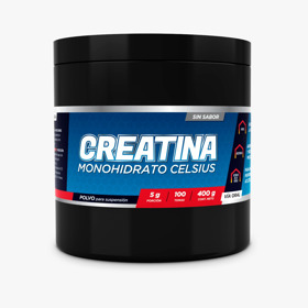 Imagen de CREATINA CELSIUS [400 gr]