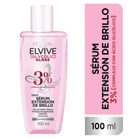 Imagen de ELVIVE SERUM GLYCOLIC GLOSS [100 ml]