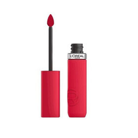 Imagen de LOREAL LABIAL LIQUIDO INFALLIBLE MATTE RESISTANCE 245 FRENCH KISS [5 ml]