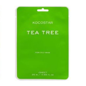 Imagen de HORTENSIA MASCARILLA ROSTRO TEA TREE [1 uni.]