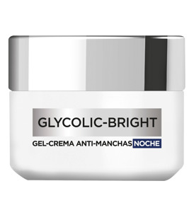 Imagen de GLYCOLIC BRIGHT GEL CREMA ANTI MANCHAS NOCHE [50 ml]