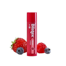 Imagen de BLISTEX BALSAMO LABIAL FRESA BERRY 15 fps [4,25 gr]