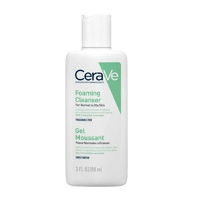 Imagen de CERAVE GEL LIMPIADOR ESPUMOSO PIEL NORMAL A GRASA [87 ml]