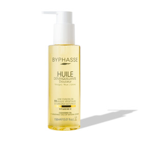 Imagen de BYPHASSE ACEITE DESMAQUIILLANTE [150 ml]