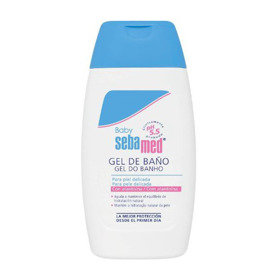 Imagen de SEBAMED BABY PH5.5 GEL DE BAÑO Y SHAMPOO [200 ml]