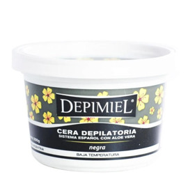 Imagen de DEPIMIEL CERA NEGRA REFILL [200 gr]