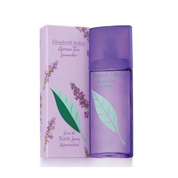 Imagen de ELIZABETH ARDEN GREEN TEA LAVANDER EDT [100 ml]