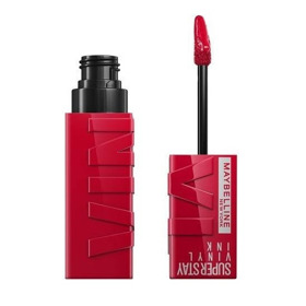 Imagen de MAYBELLINE LABIAL SUPER STAY VINYL INK WICKED [4,2 ml]