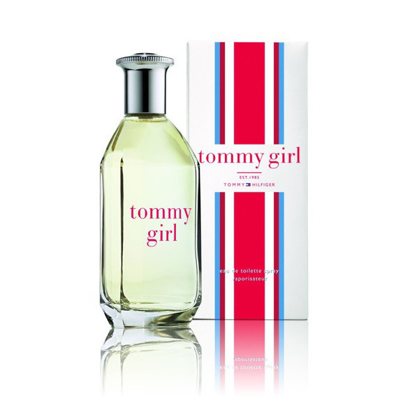 Imagen de TOMMY HILFIGER GIRL EDT [100 ml]