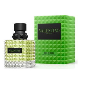 Imagen de VALENTINO BORN IN ROMA DONNA GREEN STRAVAGANZ [50 ml]