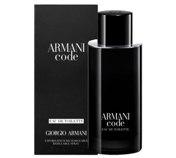 Imagen de GIORGIO ARMANI NEW CODE EDP [75 ml]