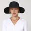 Imagen de UV LINE SOMBRERO LYON NEGRO [1 uni.]
