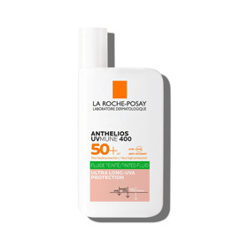 Imagen de LA ROCHE POSAY ANTHELIOS UV MUNE 400 OIL CONTROL FLUIDO CON COLOR 50 fps [50 ml]