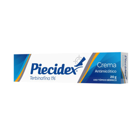 Imagen de PIECIDEX CREMA 1 % [20 gr]