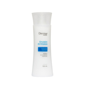 Imagen de DERMUR EMULSION DE LIMPIEZA [150 ml]