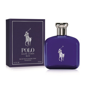 Imagen de RALPH LAUREN POLO BLUE EDT 125 ml