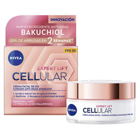 Imagen de NIVEA FACE CARE CELLULAR EXPERT LIFT ANTI AGE DIA 30 fps [50 ml]