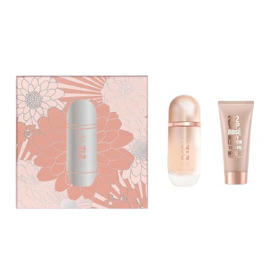 Imagen de CAROLINA HERRERA 212 VIP ROSE EDP+BODY LOTION COFRE [80+100ml]