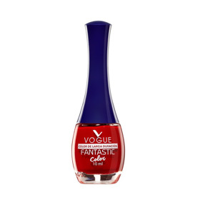 Imagen de VOGUE ESMALTE FANTASTIC ROJO RUBI 62 [10 ml]
