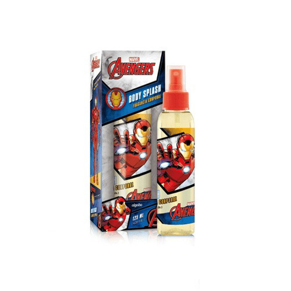 Imagen de DISNEY IRON MAN  BODY SPLASH [125 ml]