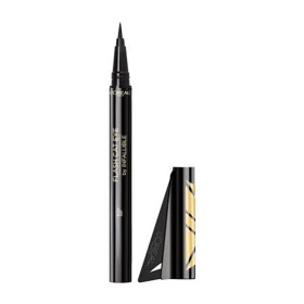 Imagen de LOREAL DELINEADOR FIBRA FLASH CAT BLACK [2,5 gr]