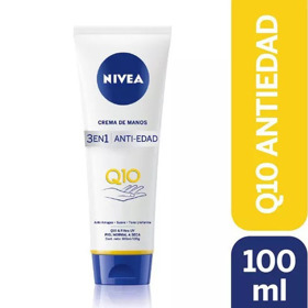 Imagen de NIVEA HAND ANTIEDAD Q10 PLUS ANTI EDAD [100 ml]