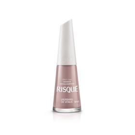Imagen de RISQUE ESMALTE CREMOSO LAGRIMAS DE VENUS [8 ml]