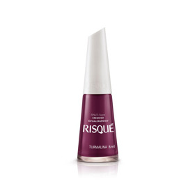 Imagen de RISQUE ESMALTE CREMOSO TURMALINA [8 ml]