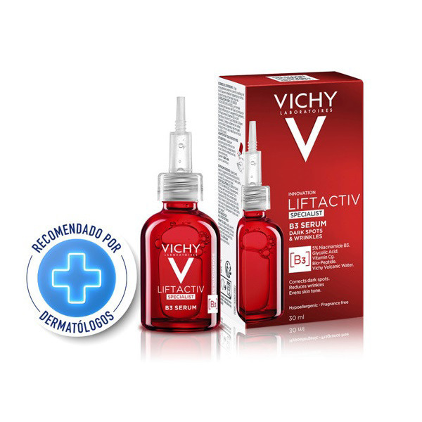 Imagen de VICHY LIFTACTIV SPECIALIST SERUM B3 [30 ml]