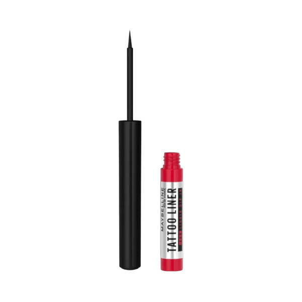 Imagen de MAYBELLINE DELINEADOR OJOS LINER TATTOO DIP IN [9 gr]