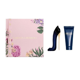Imagen de CAROLINA HERRERA GOOD GIRL EDP+BODY LOTION COFRE [80+100ml]