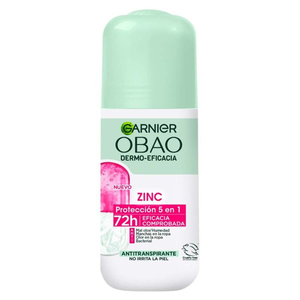 Imagen de OBAO ROLL ON DERMO ZINC [65 ml]