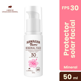 Imagen de HAWAIIAN MINERAL EMULSION FACIAL 30 fps [50 ml]