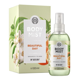 Imagen de DR. SELBY BODY MIST SUMMER BLISS [120 ml]