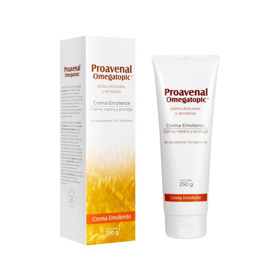 Imagen de PROAVENAL OMEGATOPIC CREMA [250 gr]