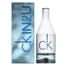 Imagen de CALVIN KLEIN IN 2U MEN EDT [100 ml]