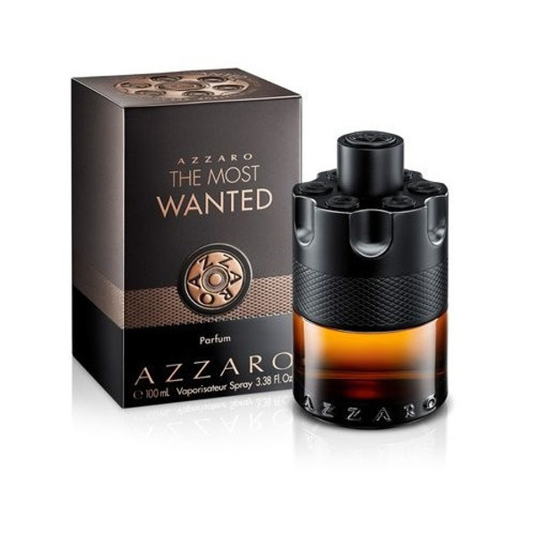 Imagen de AZZARO THE MOST WANTED INTENSE PARFUM [100 ml]